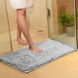 Fringe Mats | Absorbent Bath Mat