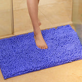 Fringe Mats | Absorbent Bath Mat