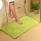 Fringe Mats | Absorbent Bath Mat