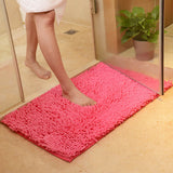 Fringe Mats | Absorbent Bath Mat