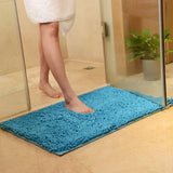 Fringe Mats | Absorbent Bath Mat
