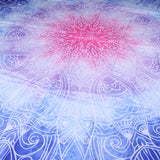 Optical Illusion Tapestries | Kaleidoscope Mandala Variants