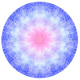 Optical Illusion Tapestries | Kaleidoscope Mandala Variants