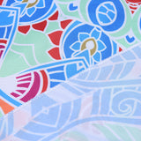 Optical Illusion Tapestries | Kaleidoscope Mandala Variants