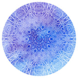 Optical Illusion Tapestries | Kaleidoscope Mandala Variants