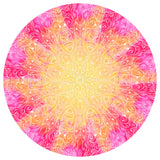 Optical Illusion Tapestries | Kaleidoscope Mandala Variants