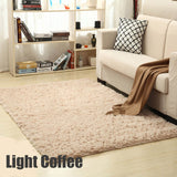 Soft Plush Rug of Many Colours