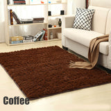 Soft Plush Rug of Many Colours