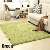 Soft Plush Rug of Many Colours