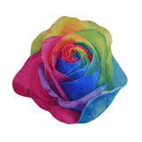 Optical Illusion Tapestry | Rose Pattern Shawl